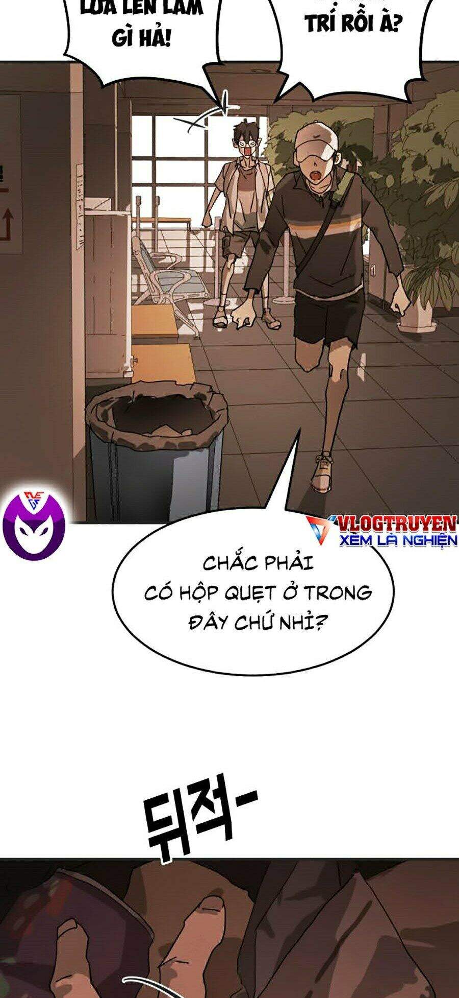 Đại Dịch Seoul Chapter 8 - Trang 2