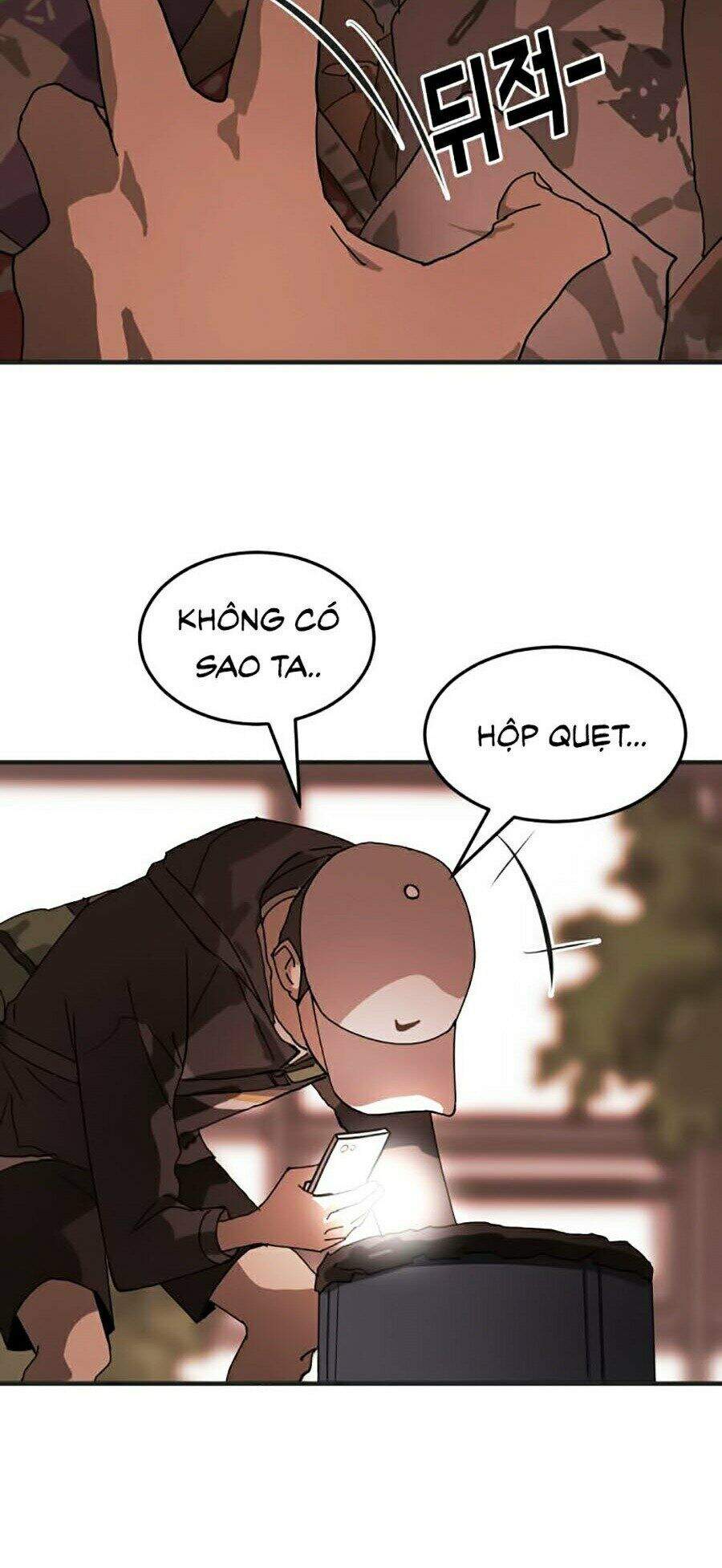 Đại Dịch Seoul Chapter 8 - Trang 2