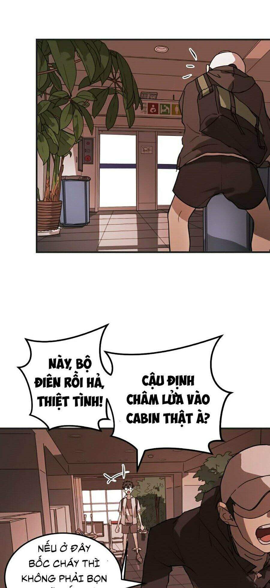 Đại Dịch Seoul Chapter 8 - Trang 2