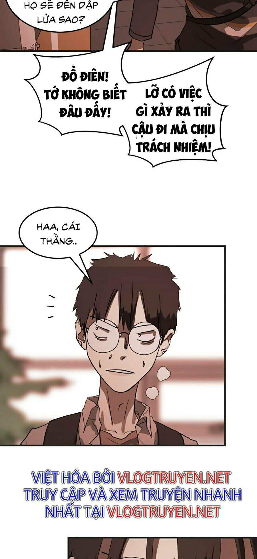 Đại Dịch Seoul Chapter 8 - Trang 2