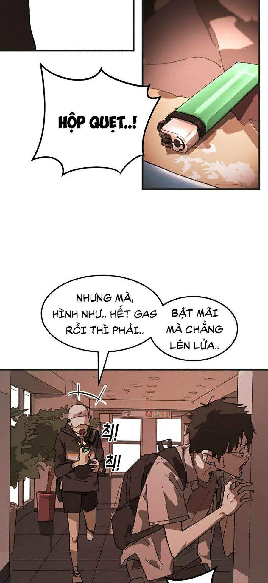 Đại Dịch Seoul Chapter 8 - Trang 2