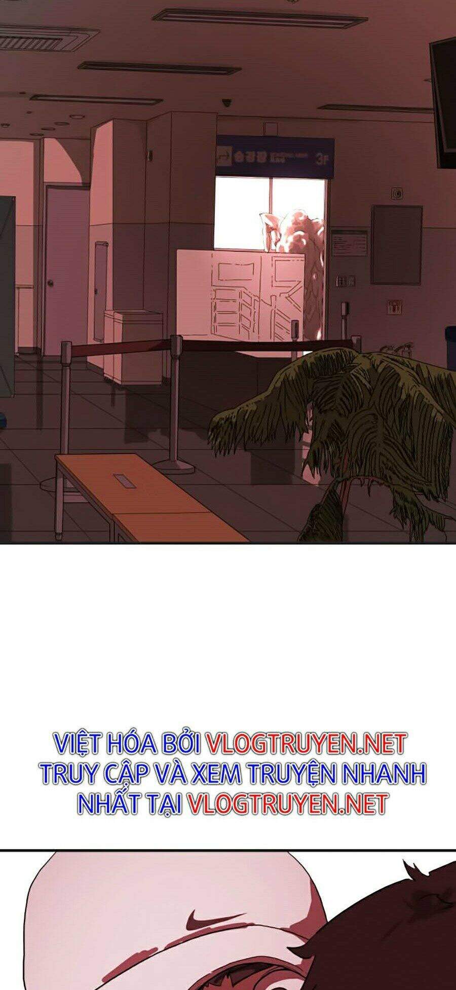 Đại Dịch Seoul Chapter 8 - Trang 2