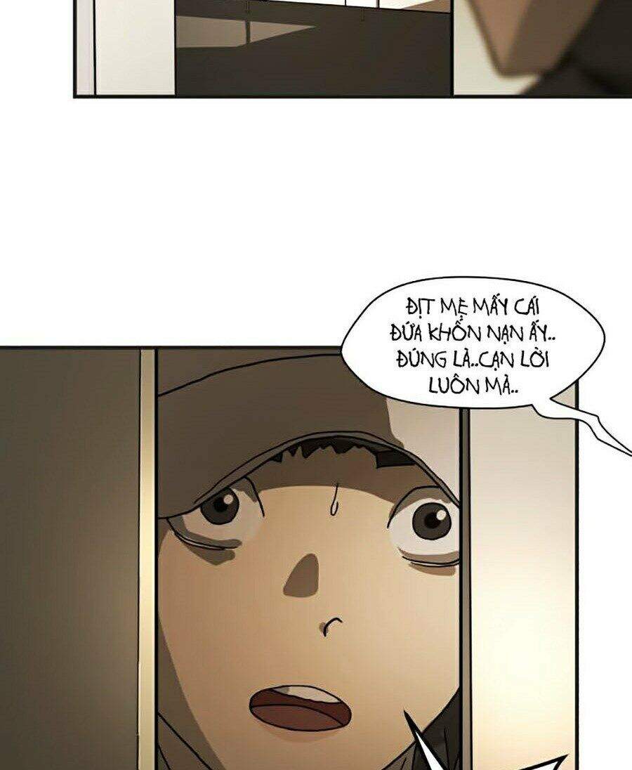 Đại Dịch Seoul Chapter 8 - Trang 2