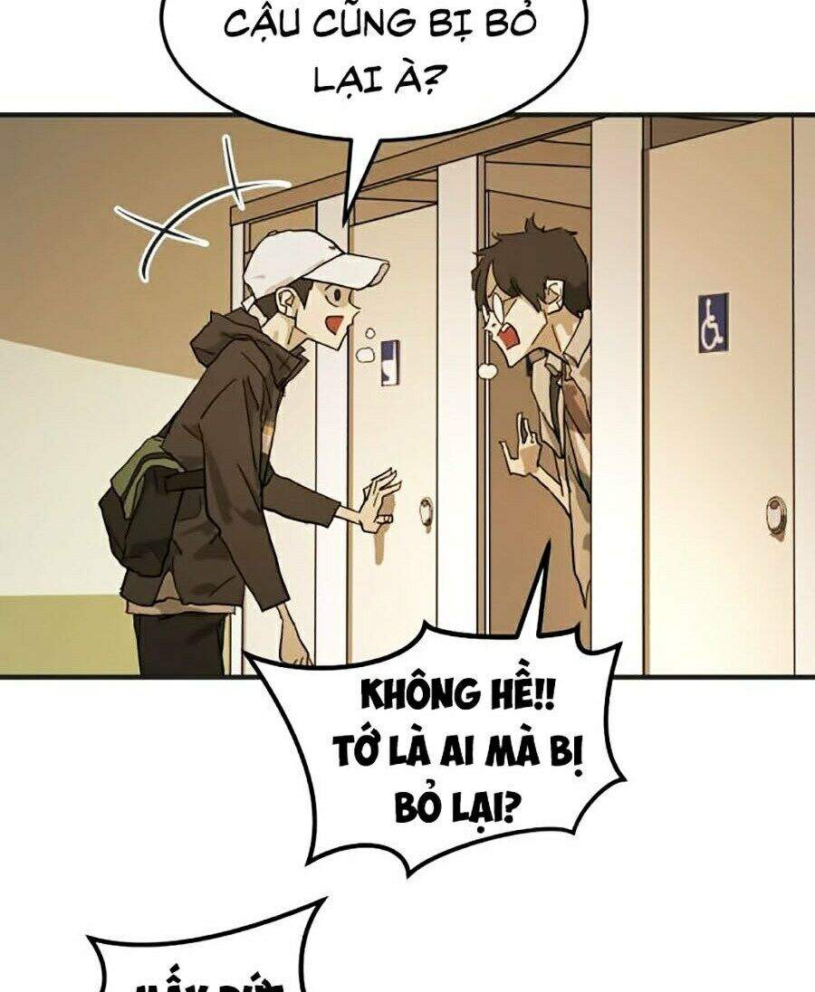 Đại Dịch Seoul Chapter 8 - Trang 2