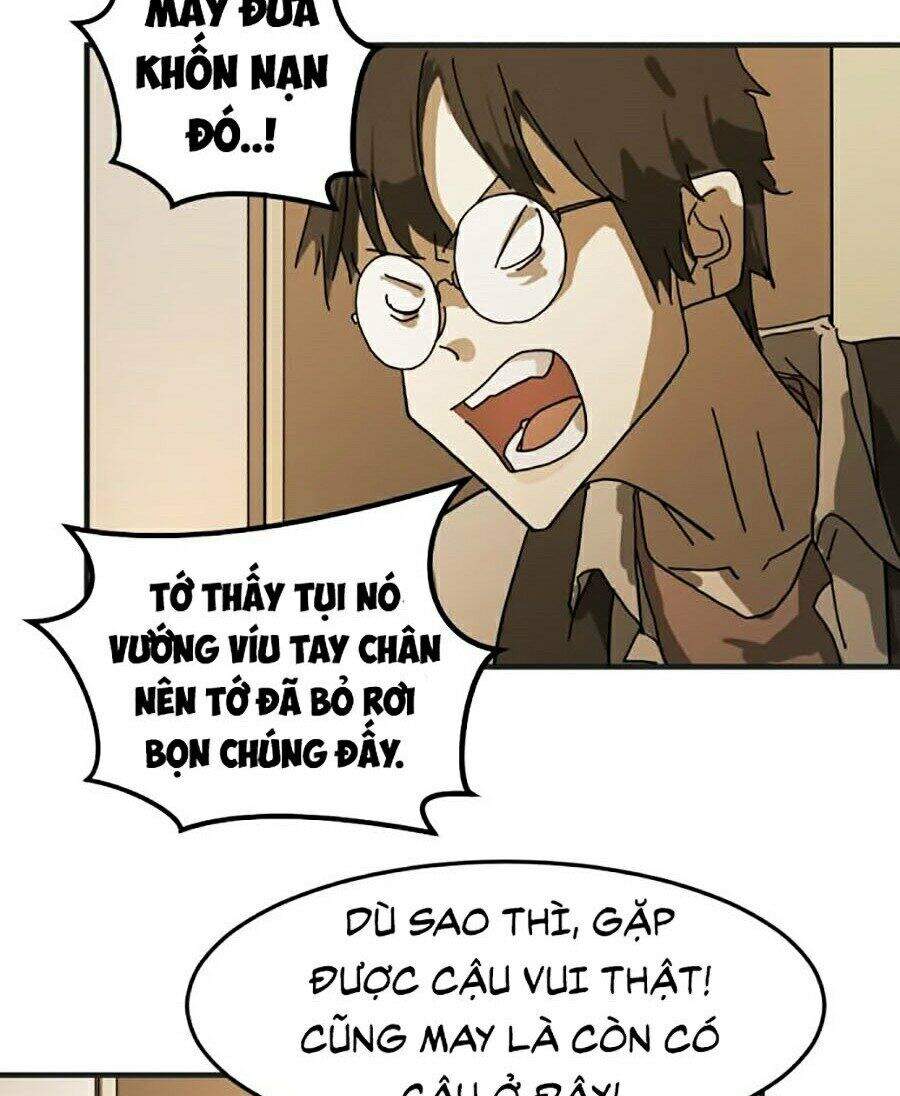 Đại Dịch Seoul Chapter 8 - Trang 2