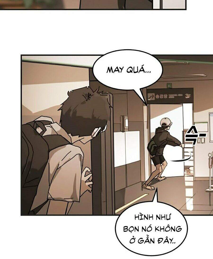 Đại Dịch Seoul Chapter 8 - Trang 2