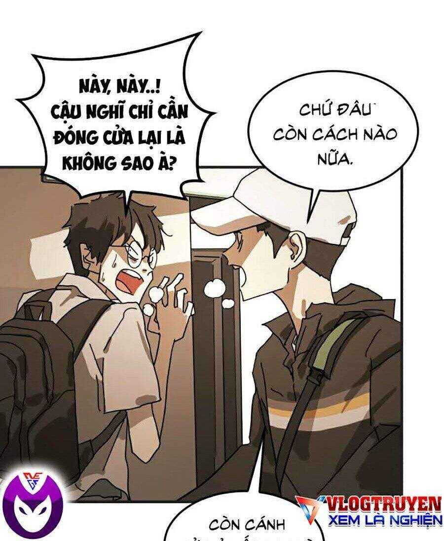 Đại Dịch Seoul Chapter 8 - Trang 2