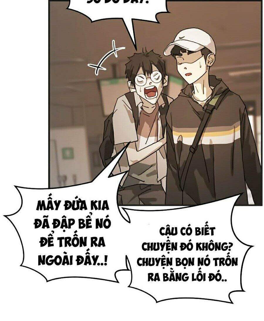 Đại Dịch Seoul Chapter 8 - Trang 2