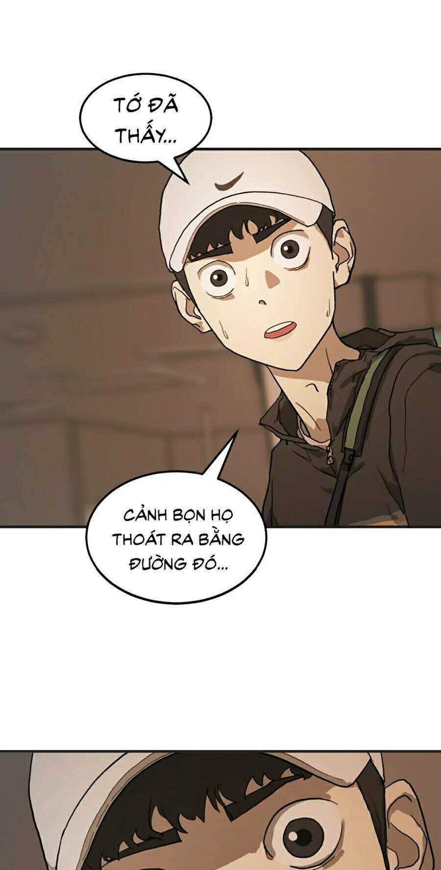 Đại Dịch Seoul Chapter 8 - Trang 2