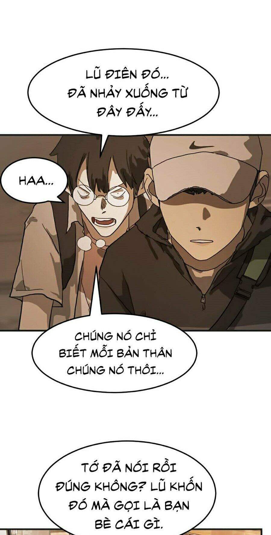 Đại Dịch Seoul Chapter 8 - Trang 2