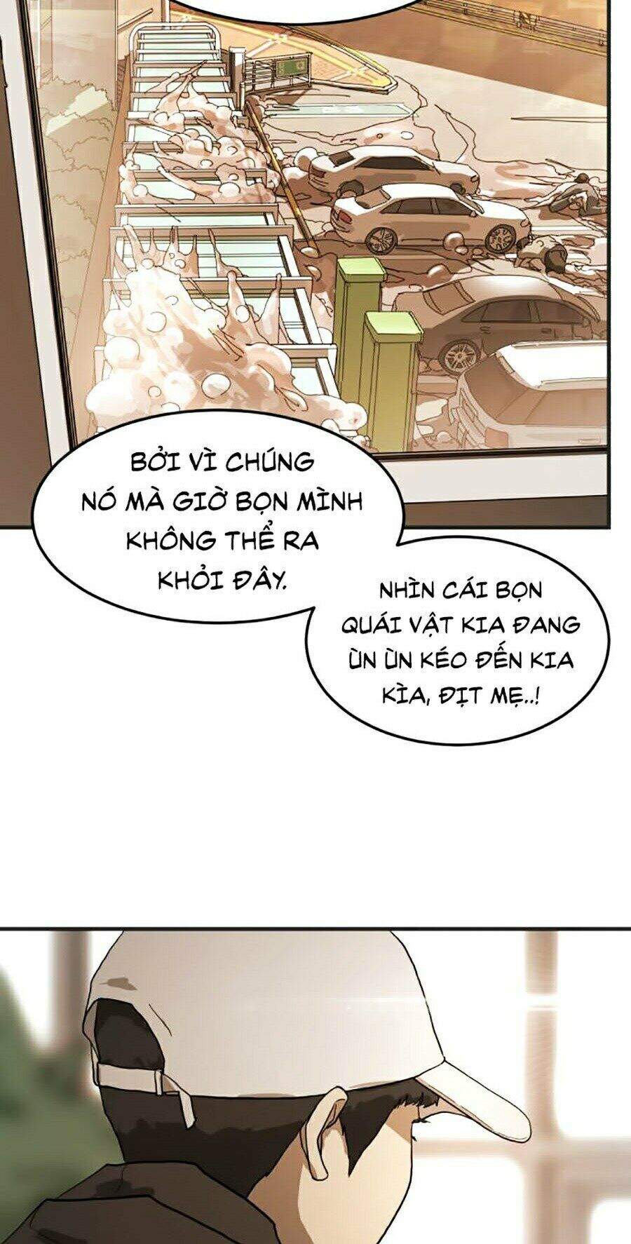 Đại Dịch Seoul Chapter 8 - Trang 2