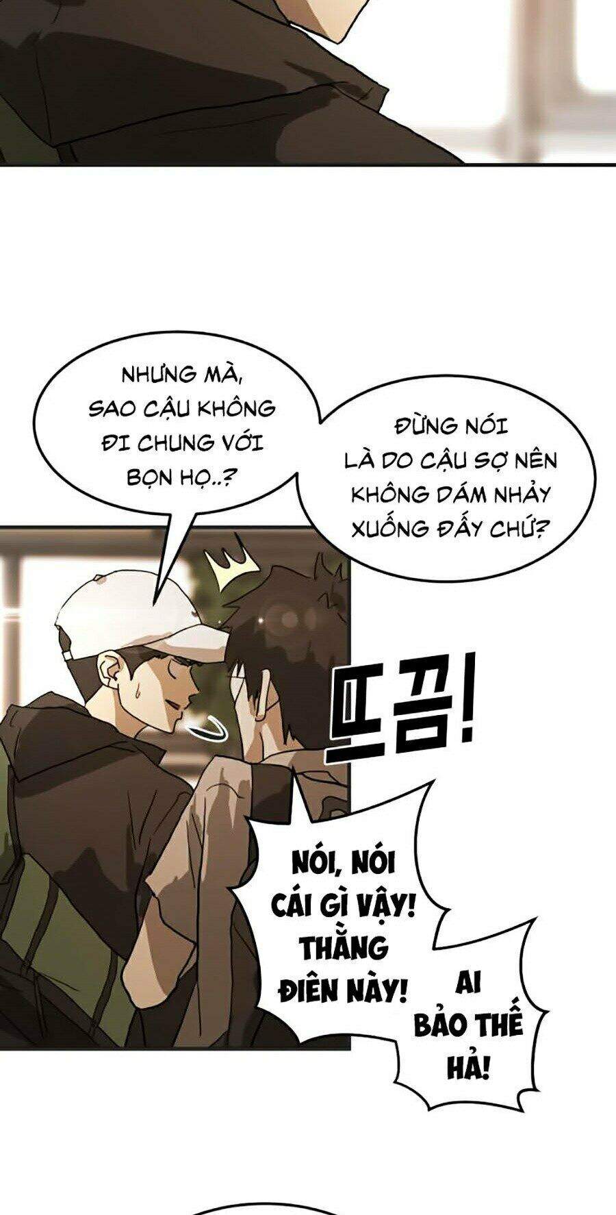 Đại Dịch Seoul Chapter 8 - Trang 2