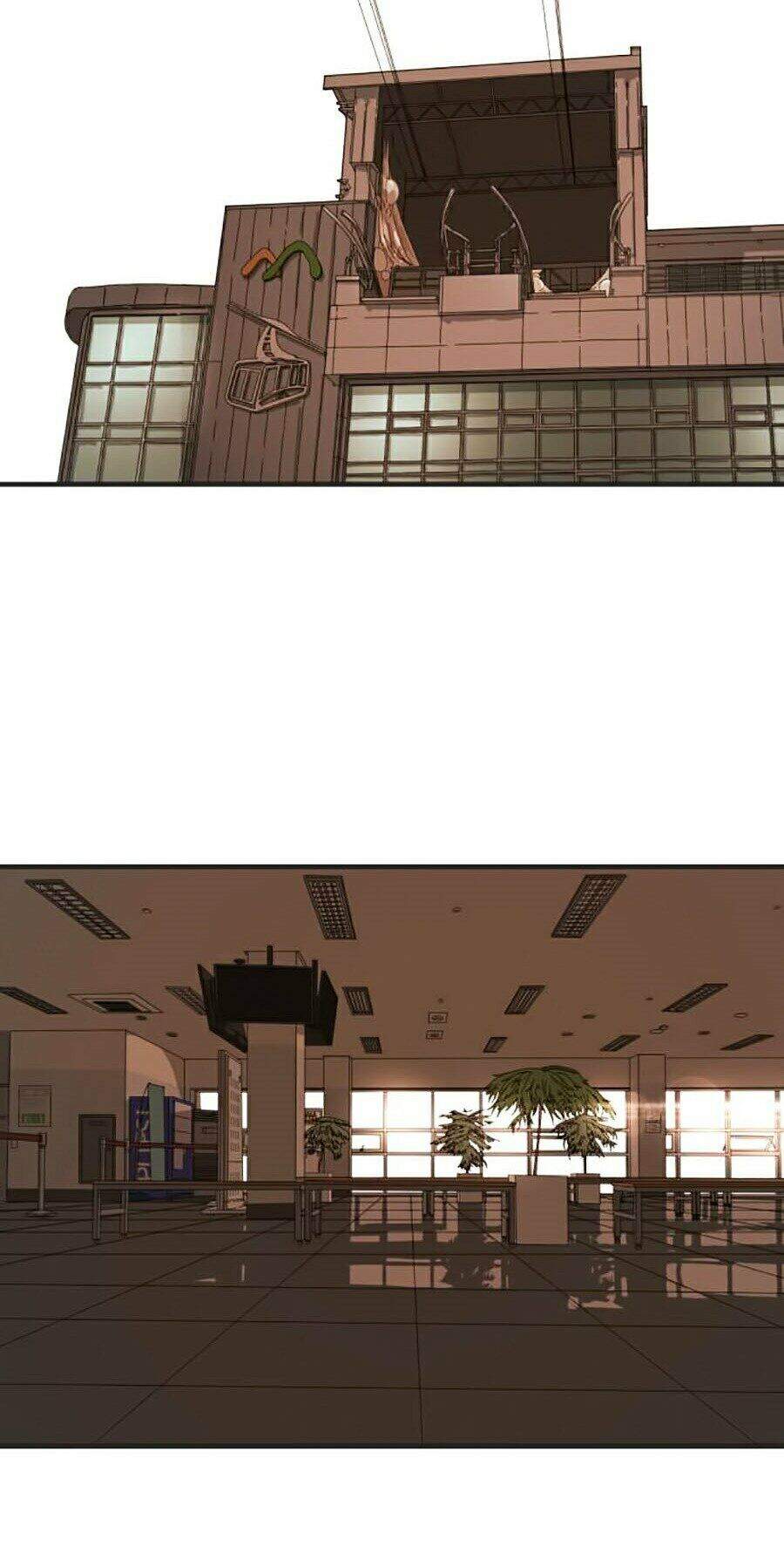 Đại Dịch Seoul Chapter 8 - Trang 2