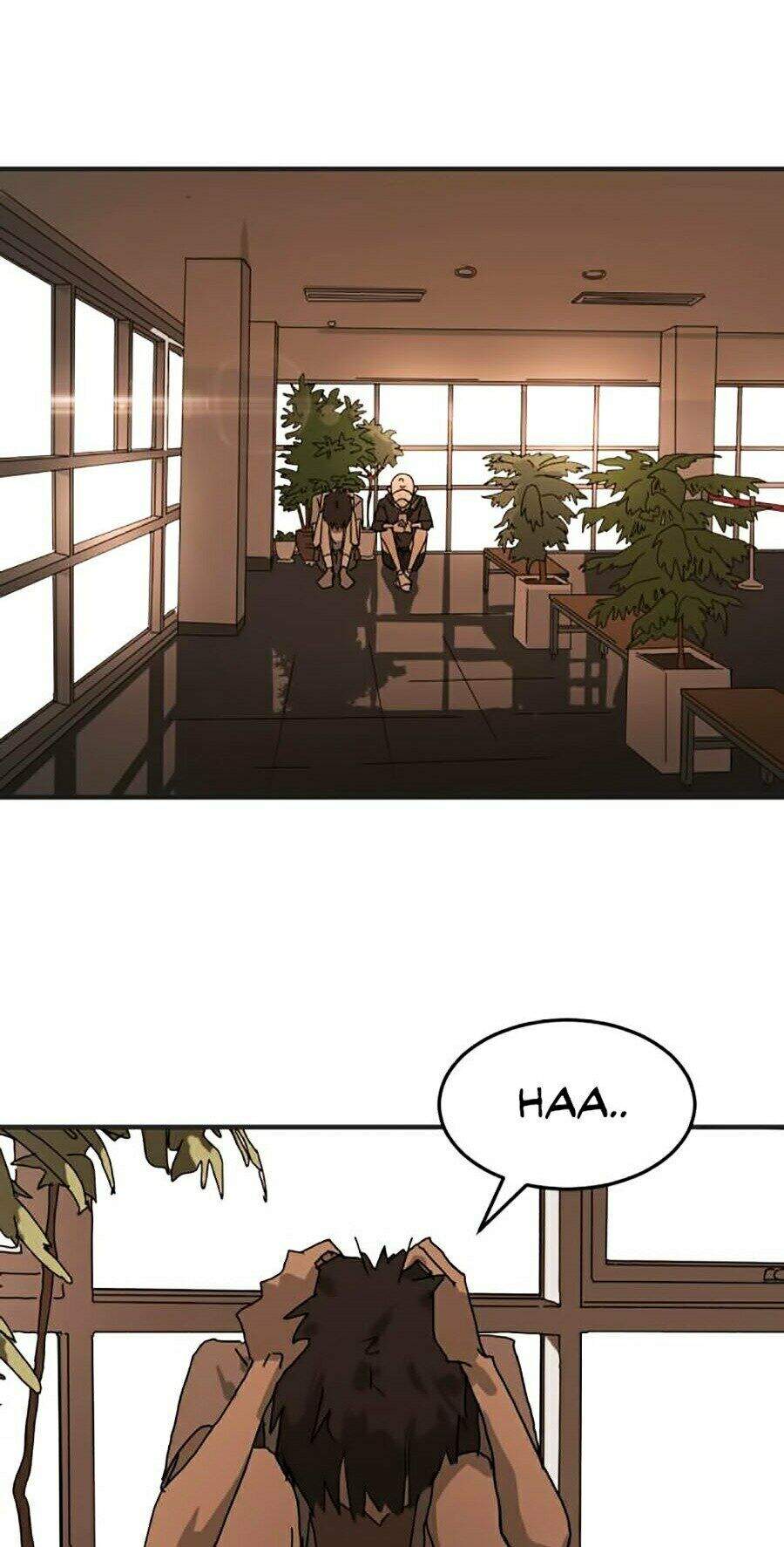 Đại Dịch Seoul Chapter 8 - Trang 2