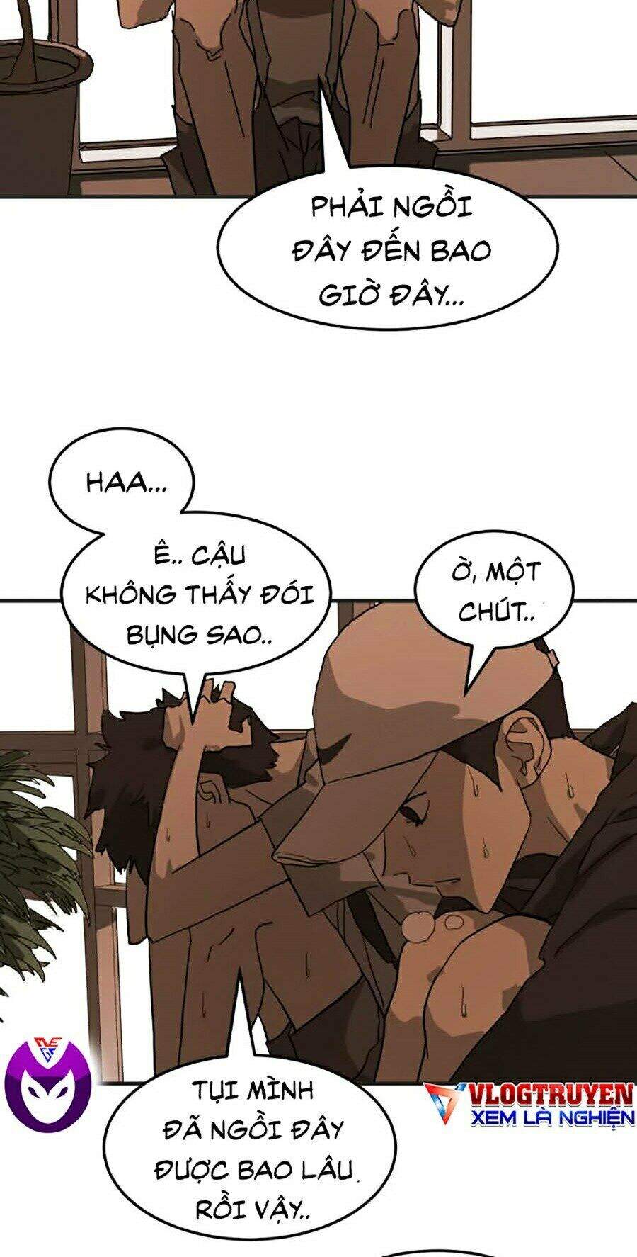 Đại Dịch Seoul Chapter 8 - Trang 2