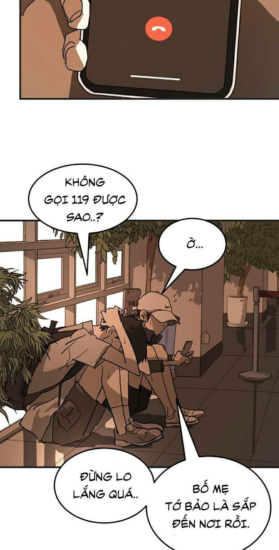 Đại Dịch Seoul Chapter 8 - Trang 2