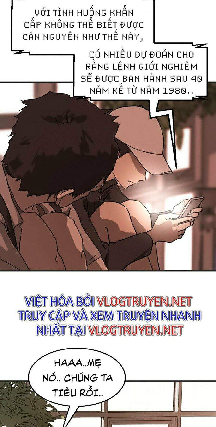 Đại Dịch Seoul Chapter 8 - Trang 2