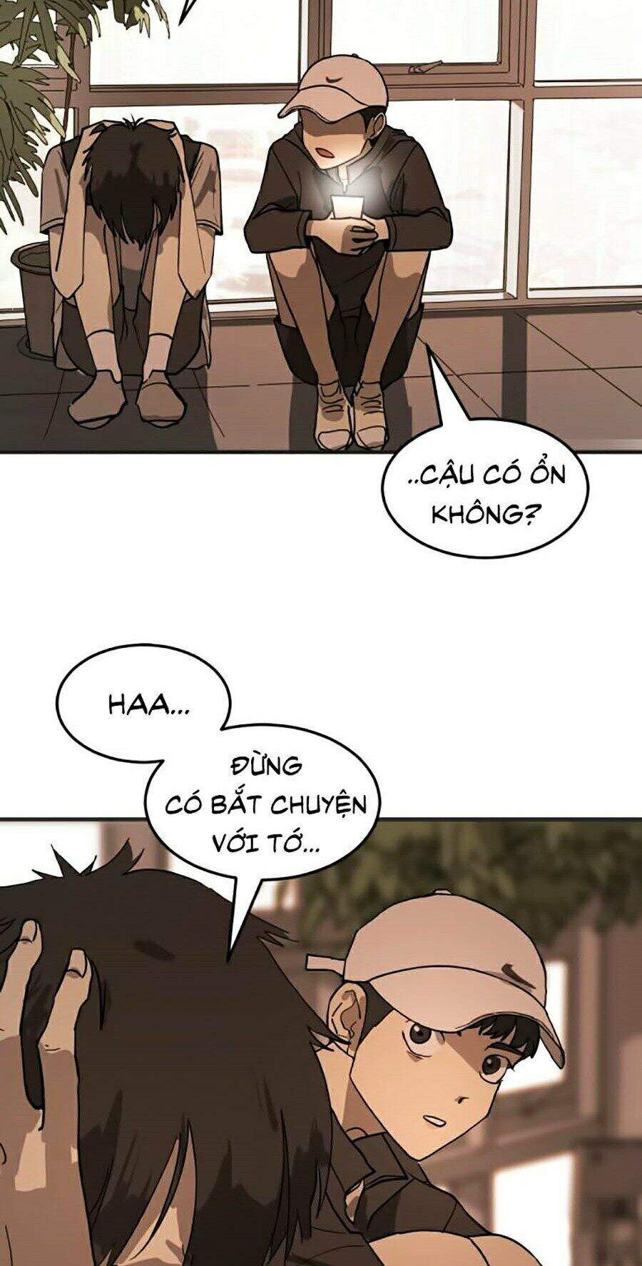 Đại Dịch Seoul Chapter 8 - Trang 2