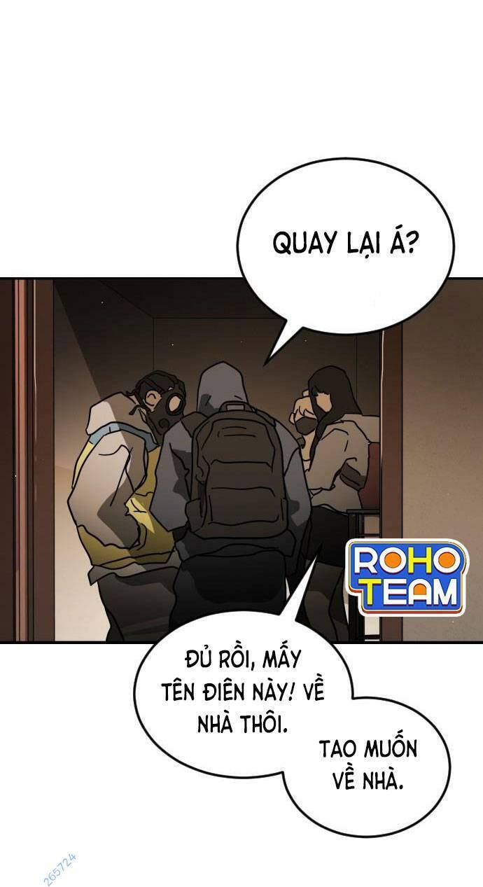 Đại Dịch Seoul Chapter 81 - Trang 2