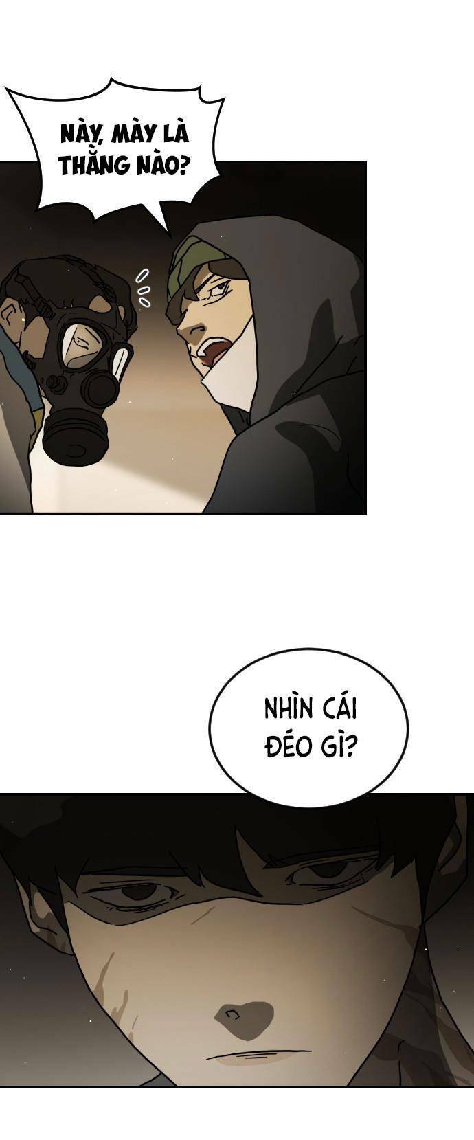 Đại Dịch Seoul Chapter 81 - Trang 2