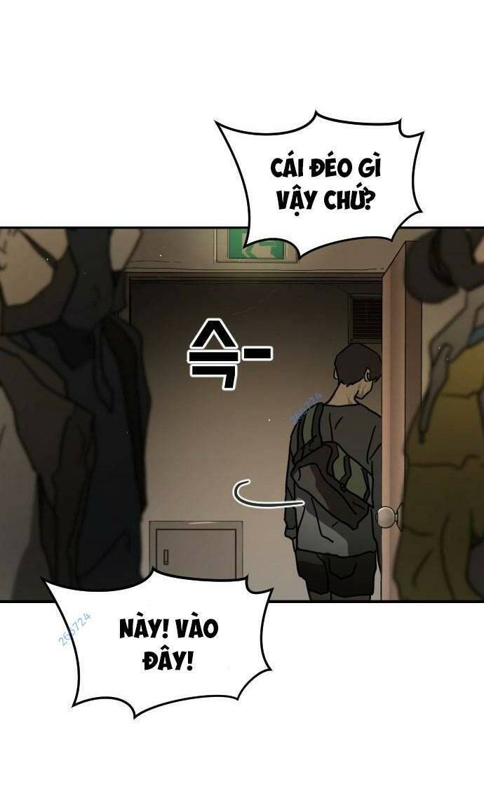 Đại Dịch Seoul Chapter 81 - Trang 2