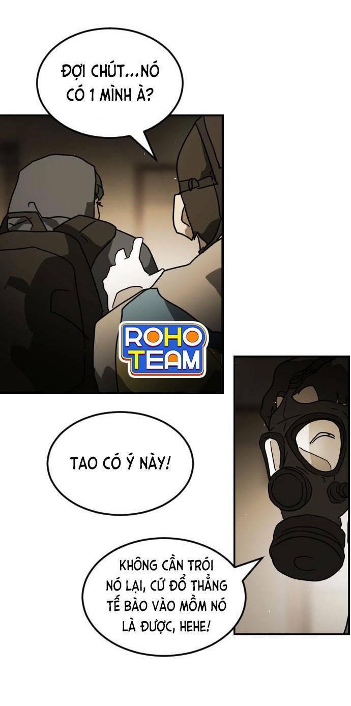 Đại Dịch Seoul Chapter 81 - Trang 2