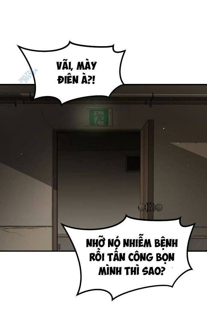 Đại Dịch Seoul Chapter 81 - Trang 2