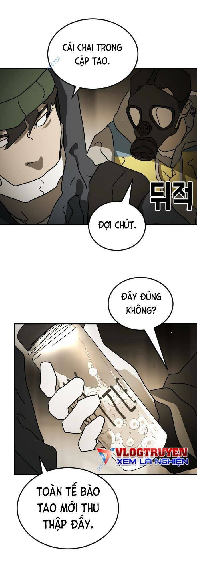 Đại Dịch Seoul Chapter 81 - Trang 2