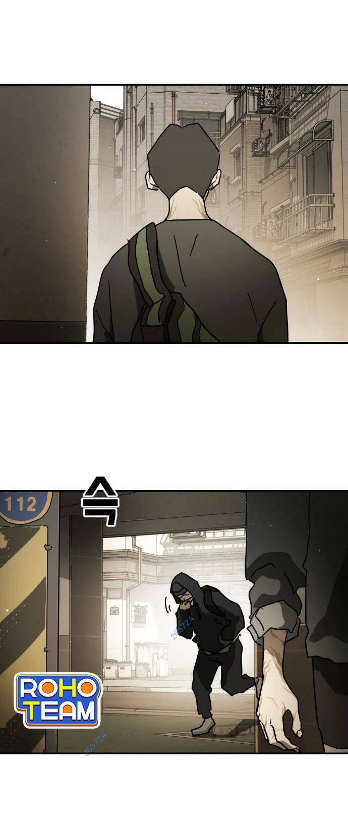 Đại Dịch Seoul Chapter 81 - Trang 2