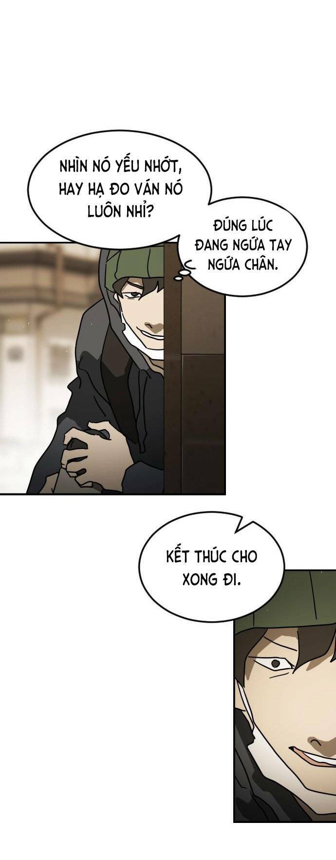 Đại Dịch Seoul Chapter 81 - Trang 2