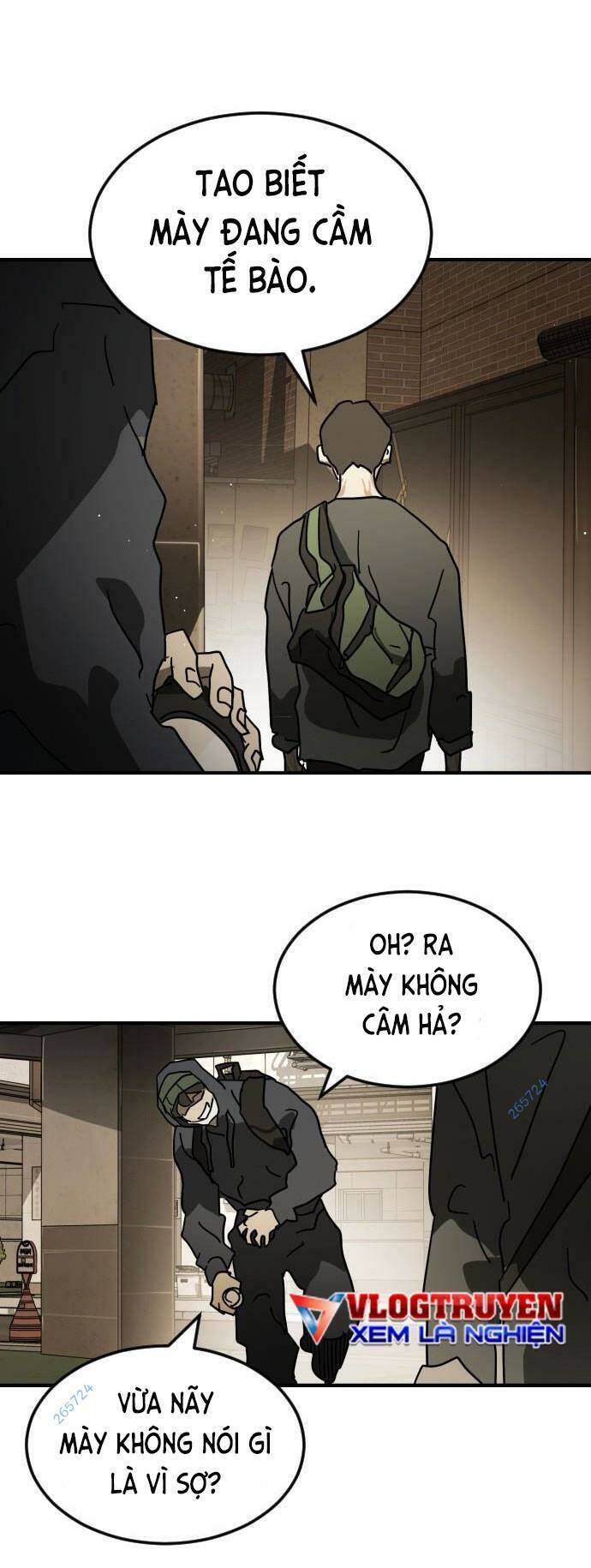 Đại Dịch Seoul Chapter 81 - Trang 2