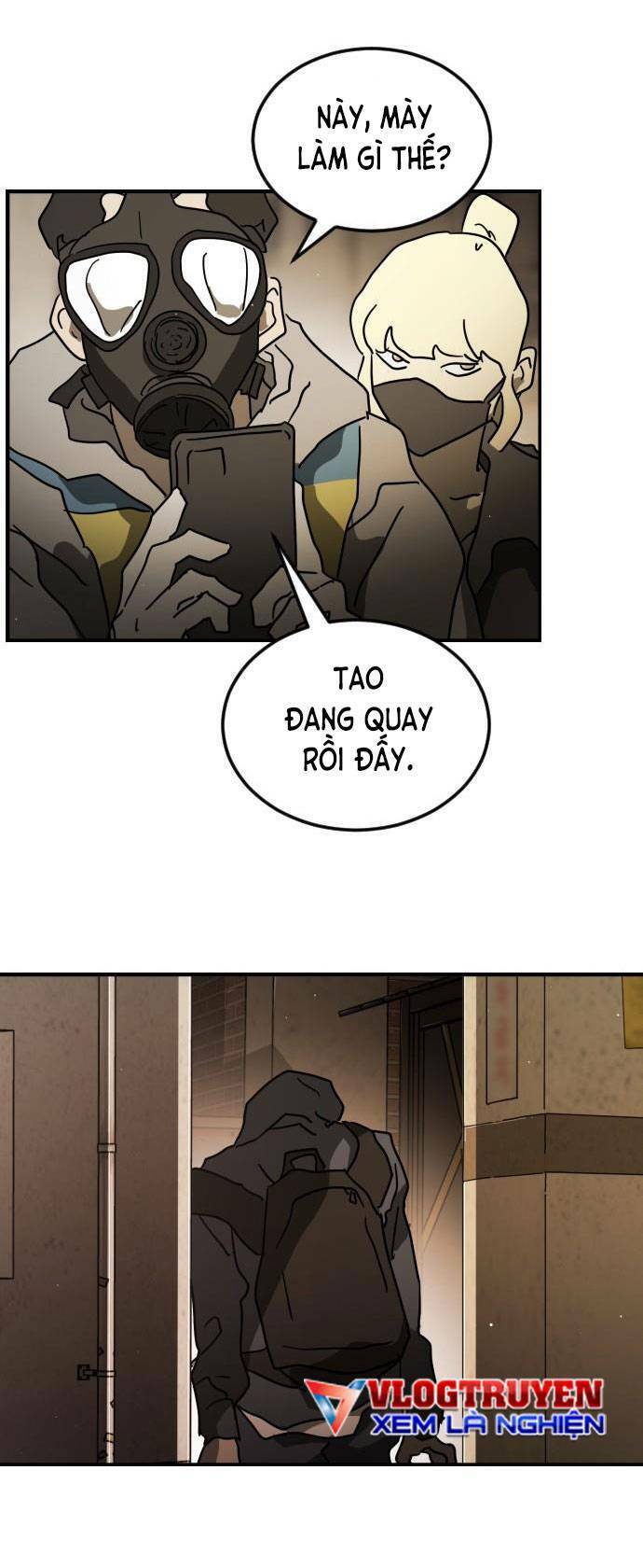 Đại Dịch Seoul Chapter 81 - Trang 2