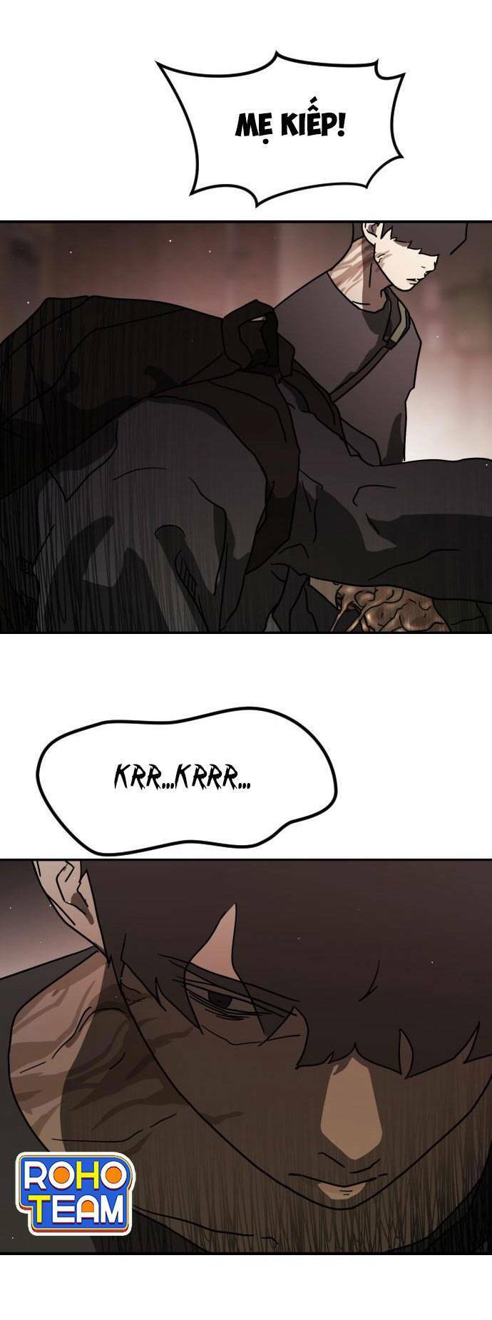 Đại Dịch Seoul Chapter 81 - Trang 2