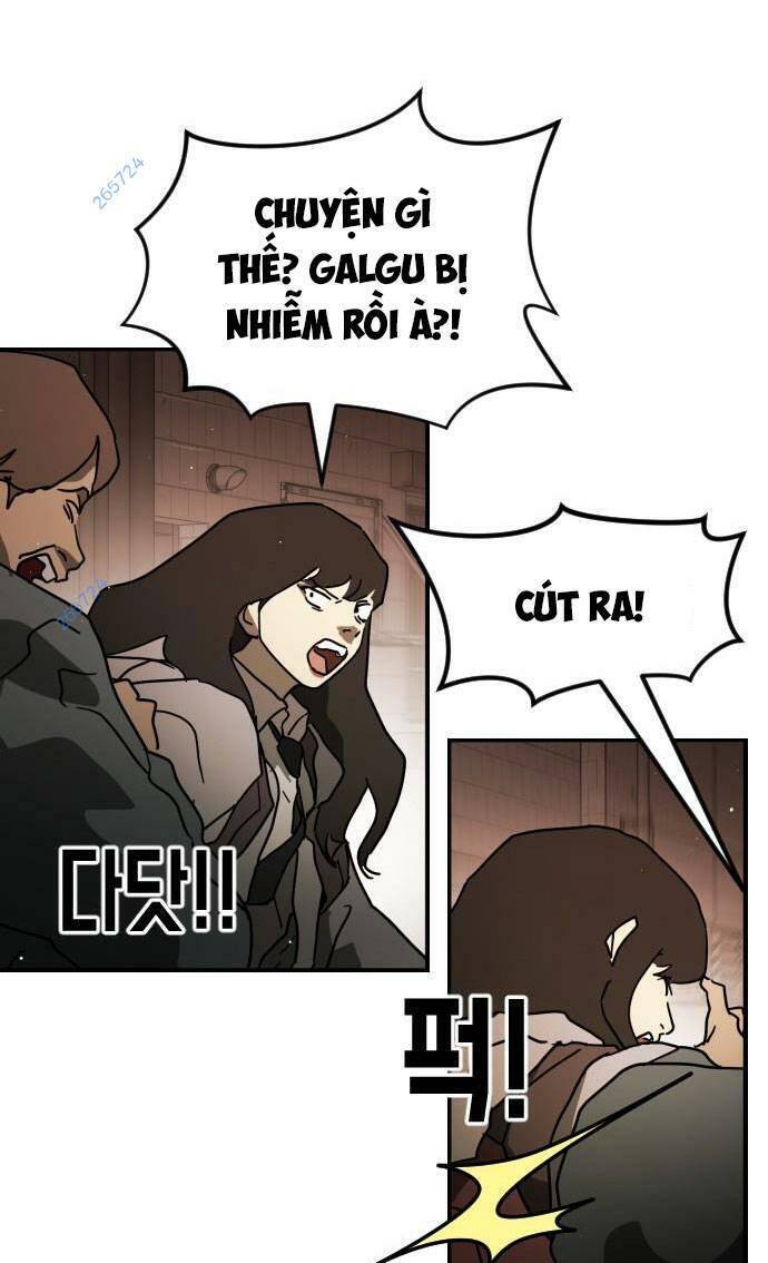 Đại Dịch Seoul Chapter 81 - Trang 2