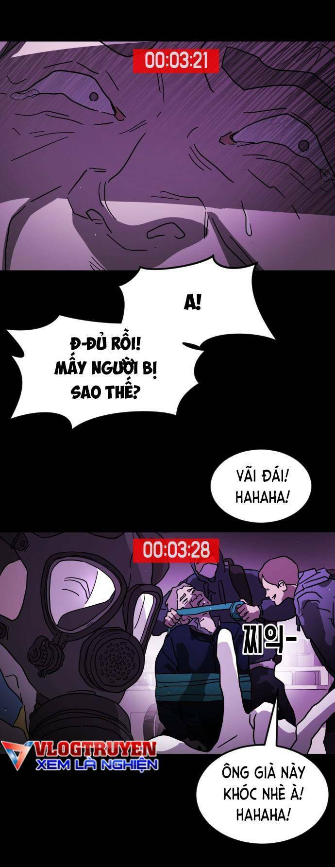 Đại Dịch Seoul Chapter 81 - Trang 2