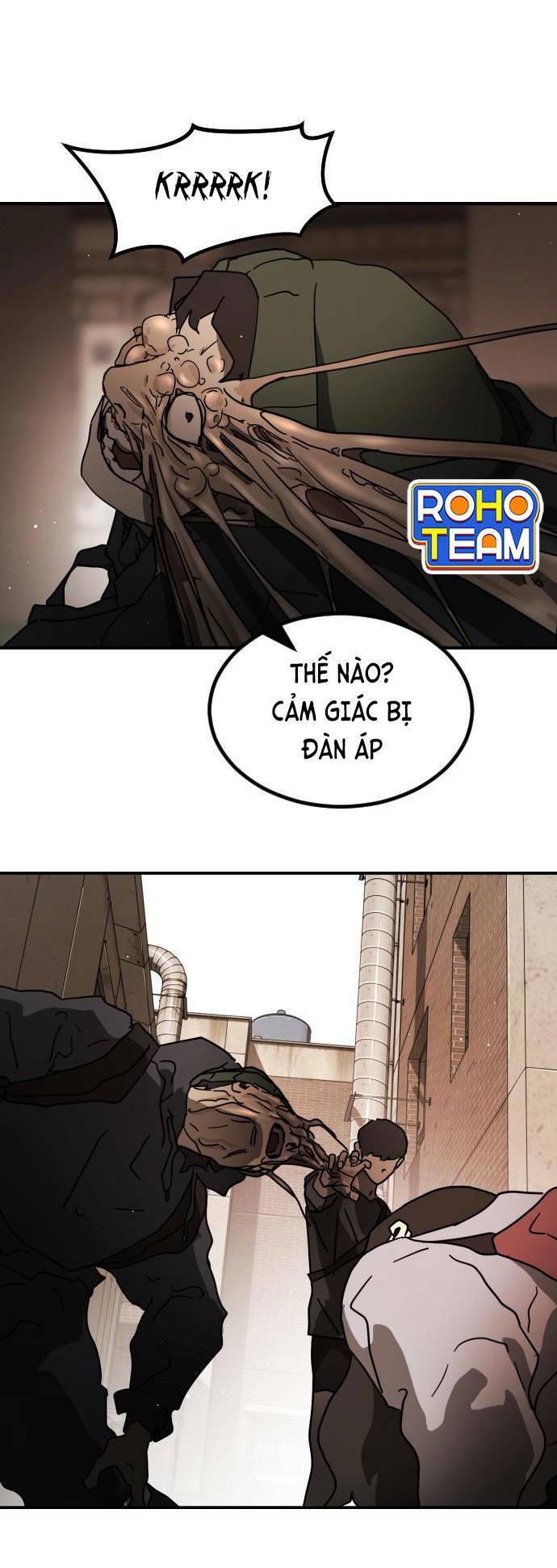 Đại Dịch Seoul Chapter 81 - Trang 2