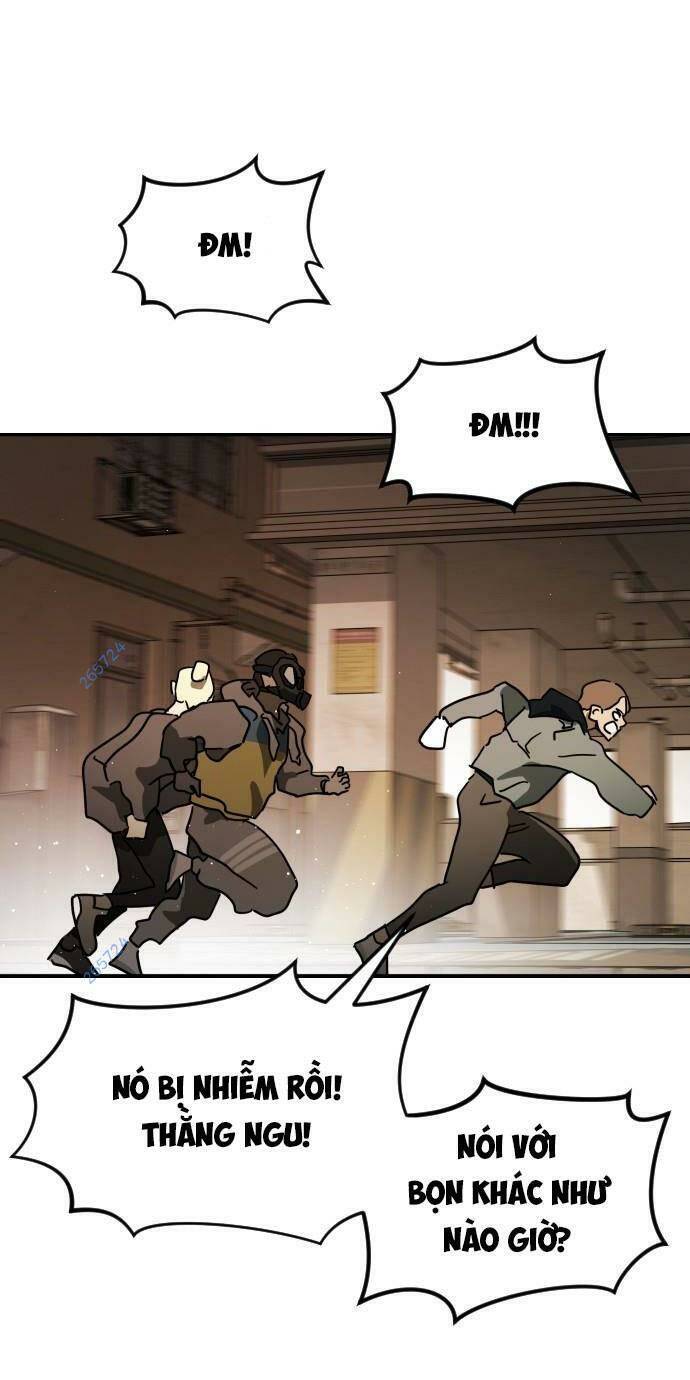 Đại Dịch Seoul Chapter 81 - Trang 2