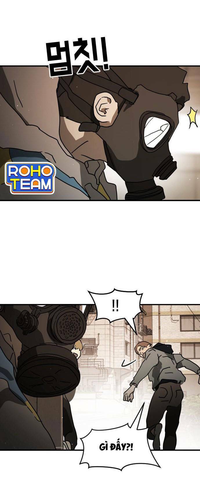 Đại Dịch Seoul Chapter 81 - Trang 2