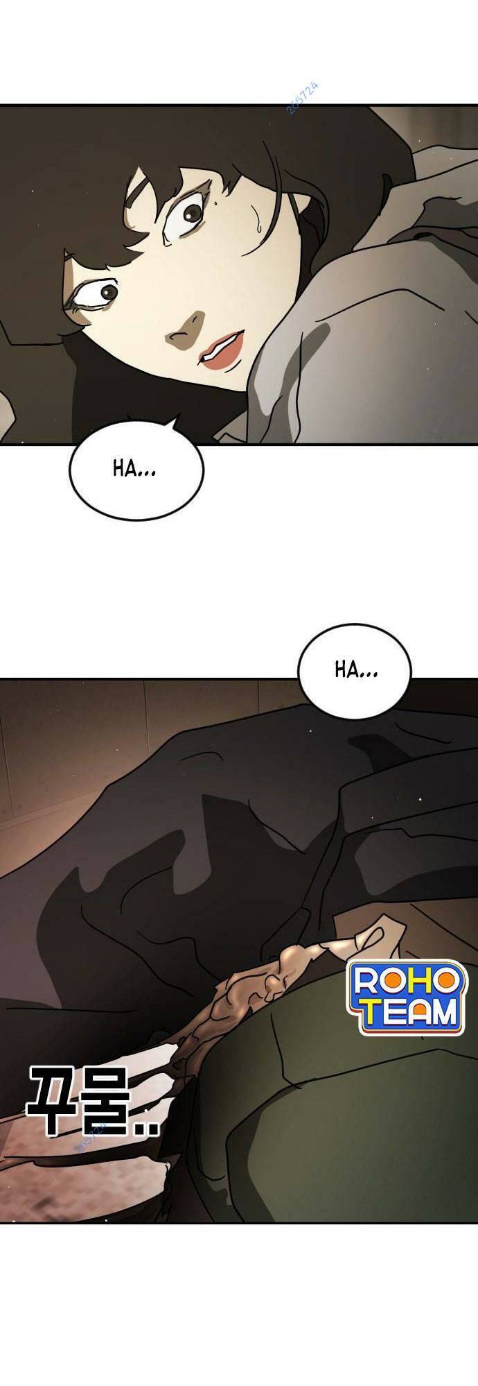 Đại Dịch Seoul Chapter 81 - Trang 2