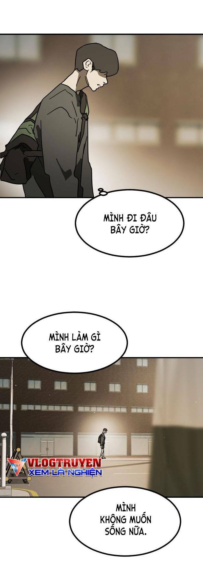 Đại Dịch Seoul Chapter 81 - Trang 2