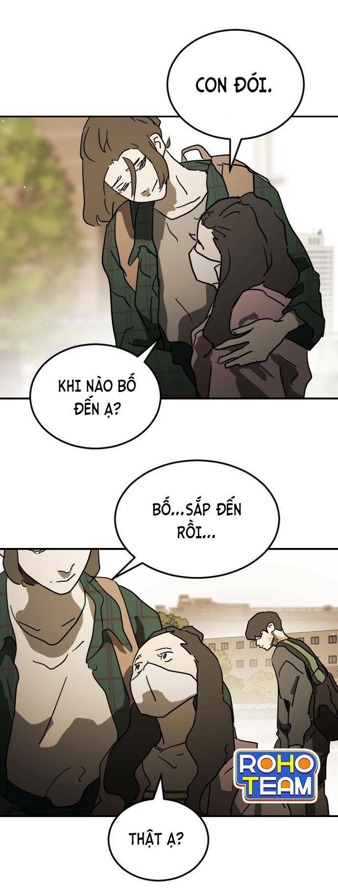 Đại Dịch Seoul Chapter 81 - Trang 2