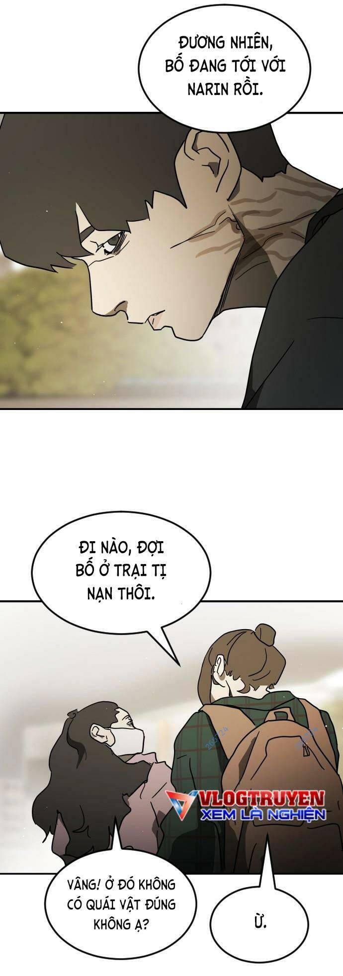 Đại Dịch Seoul Chapter 81 - Trang 2