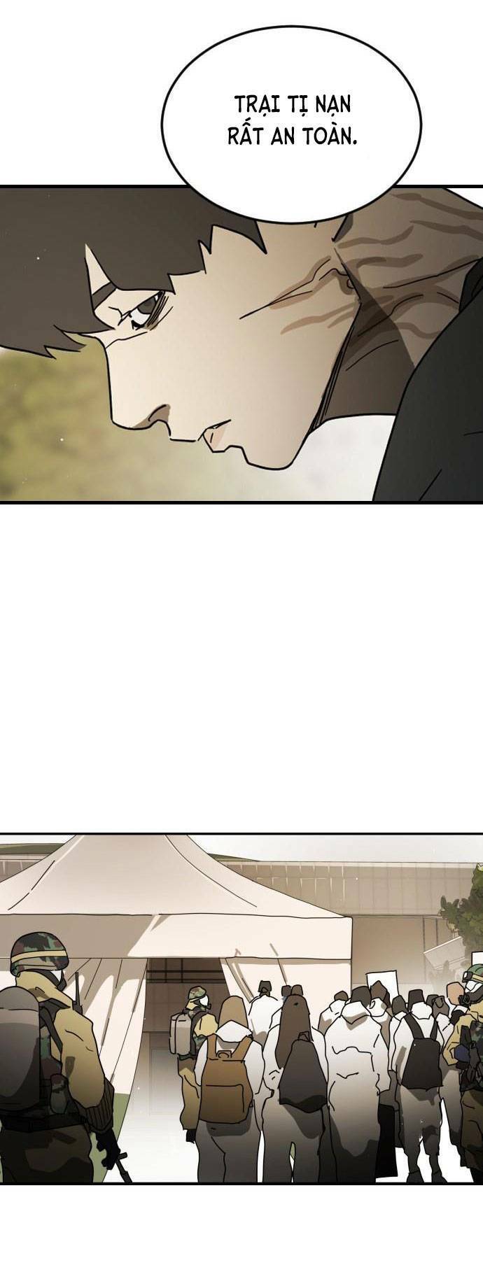 Đại Dịch Seoul Chapter 81 - Trang 2