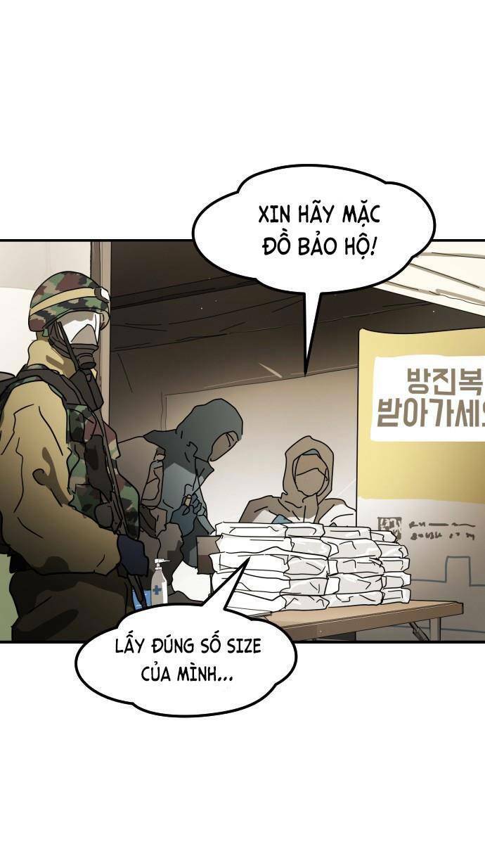 Đại Dịch Seoul Chapter 81 - Trang 2