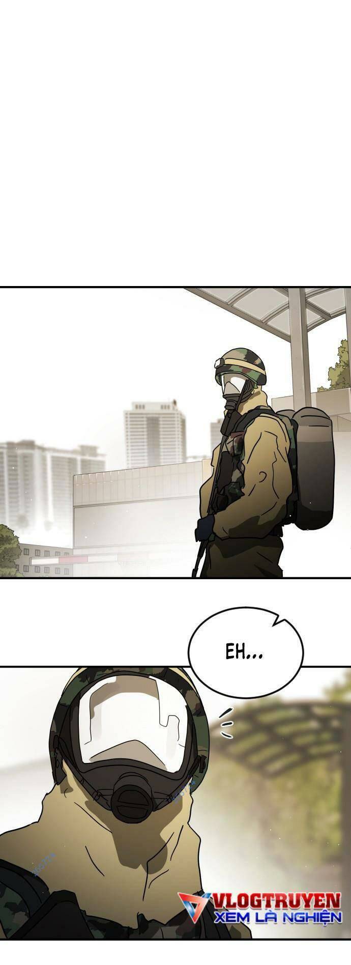 Đại Dịch Seoul Chapter 81 - Trang 2