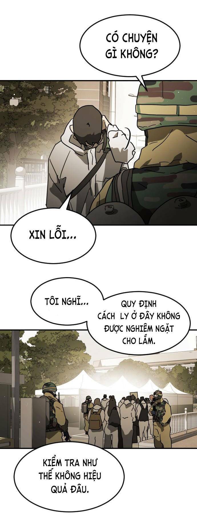 Đại Dịch Seoul Chapter 81 - Trang 2