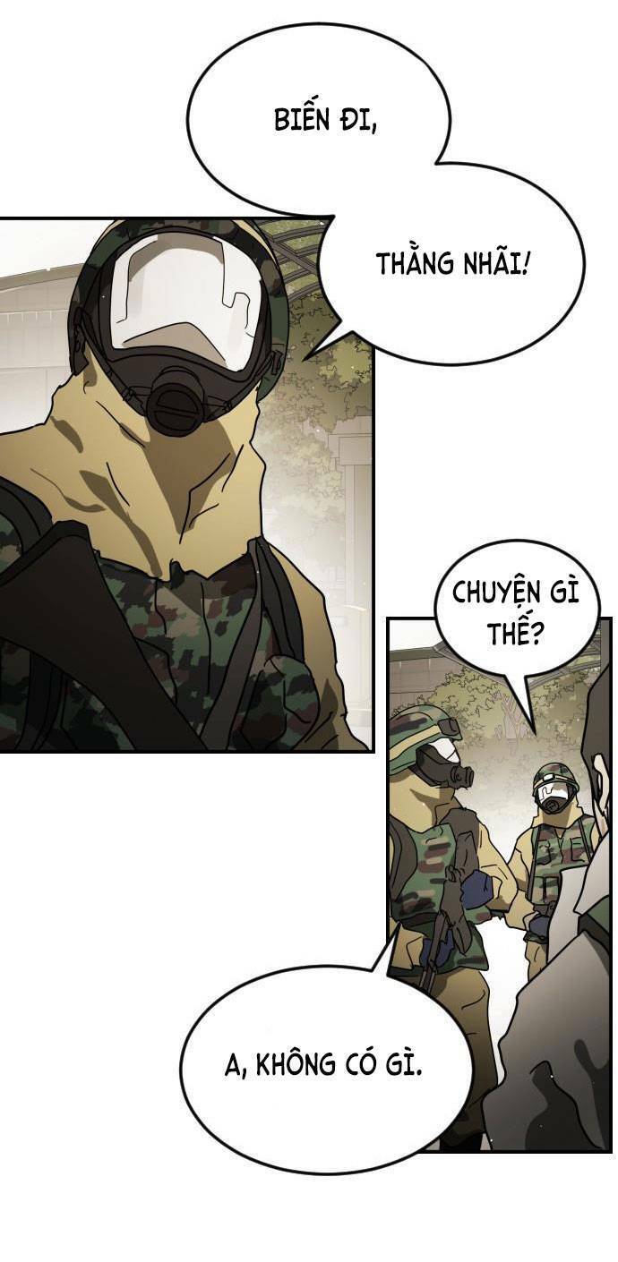 Đại Dịch Seoul Chapter 81 - Trang 2