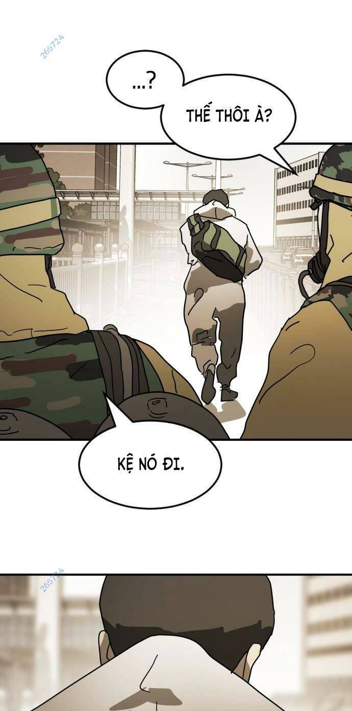 Đại Dịch Seoul Chapter 81 - Trang 2