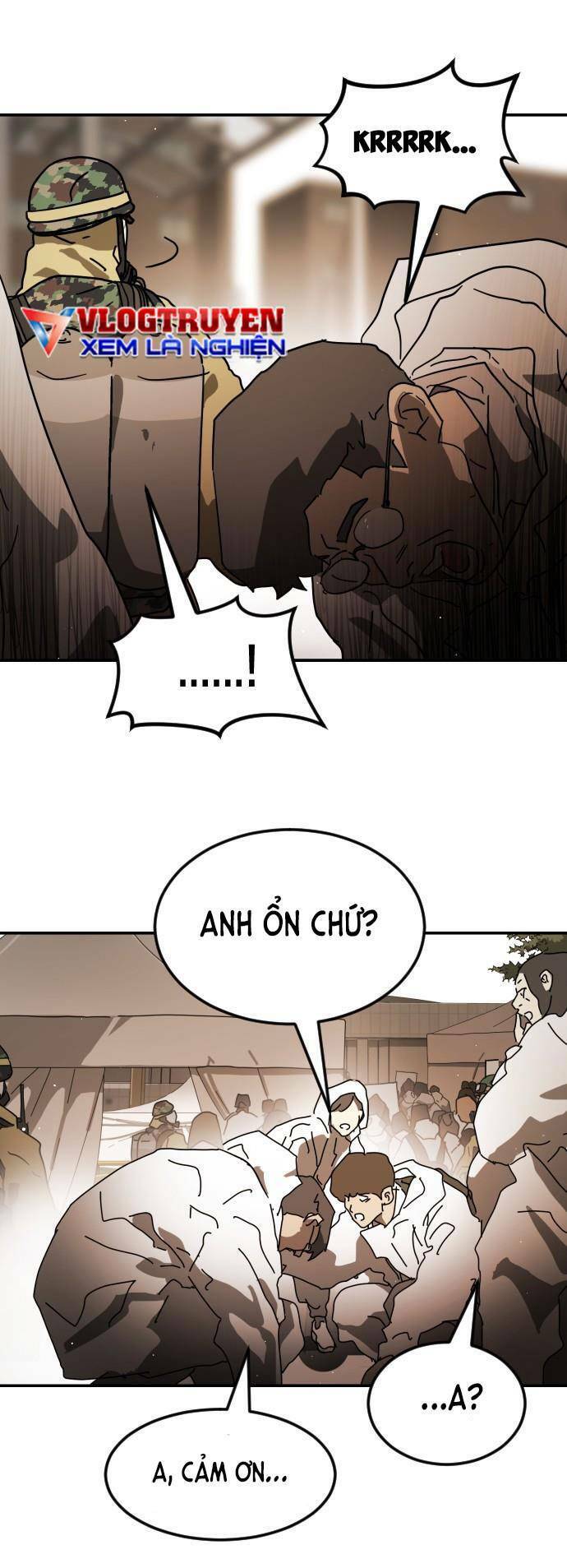 Đại Dịch Seoul Chapter 81 - Trang 2