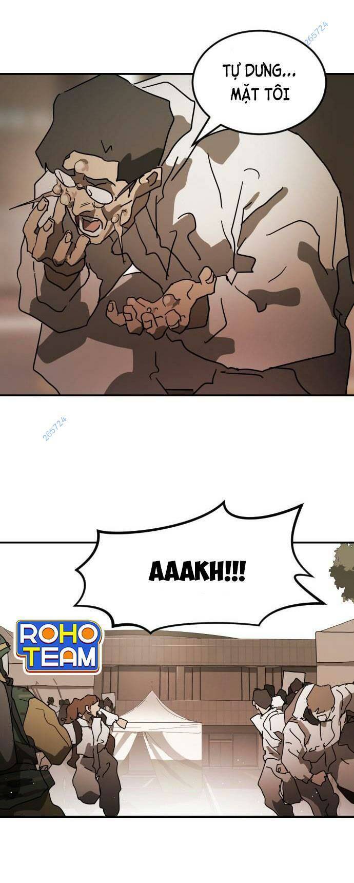 Đại Dịch Seoul Chapter 81 - Trang 2